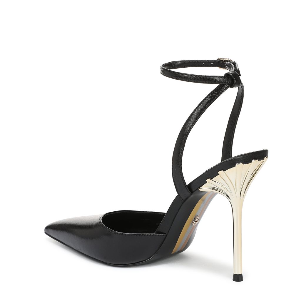 Osha Ankle Strap Pump