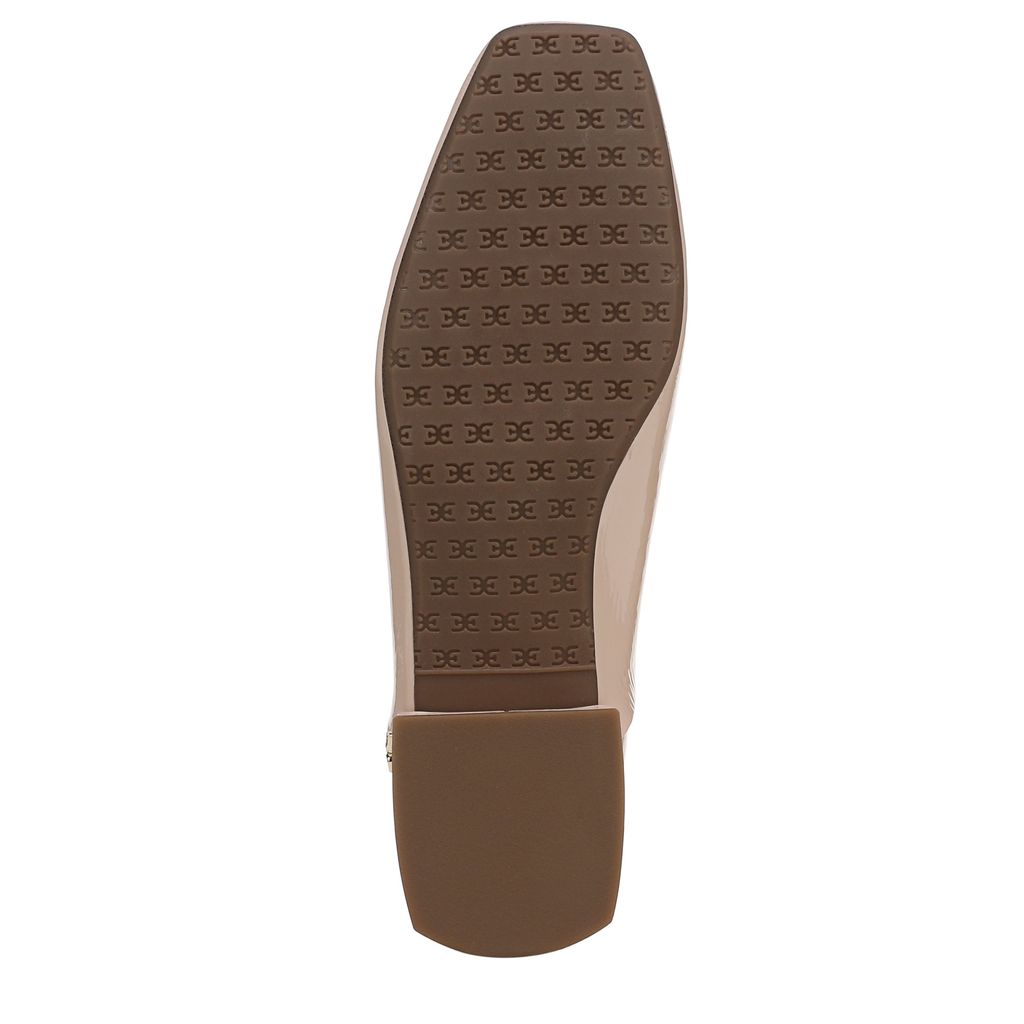 Kasey Square Toe Ballet Flat