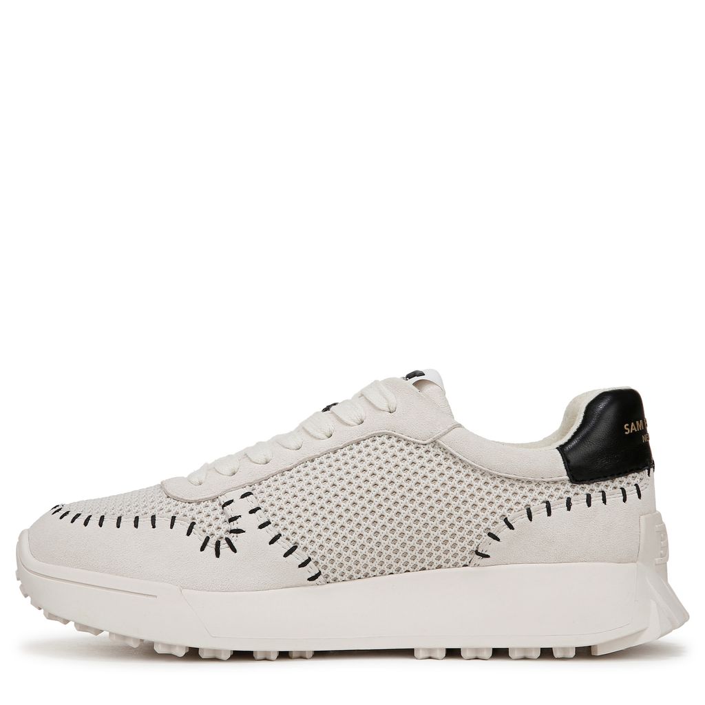 حذاء رياضي لانغلي منسوج برباط