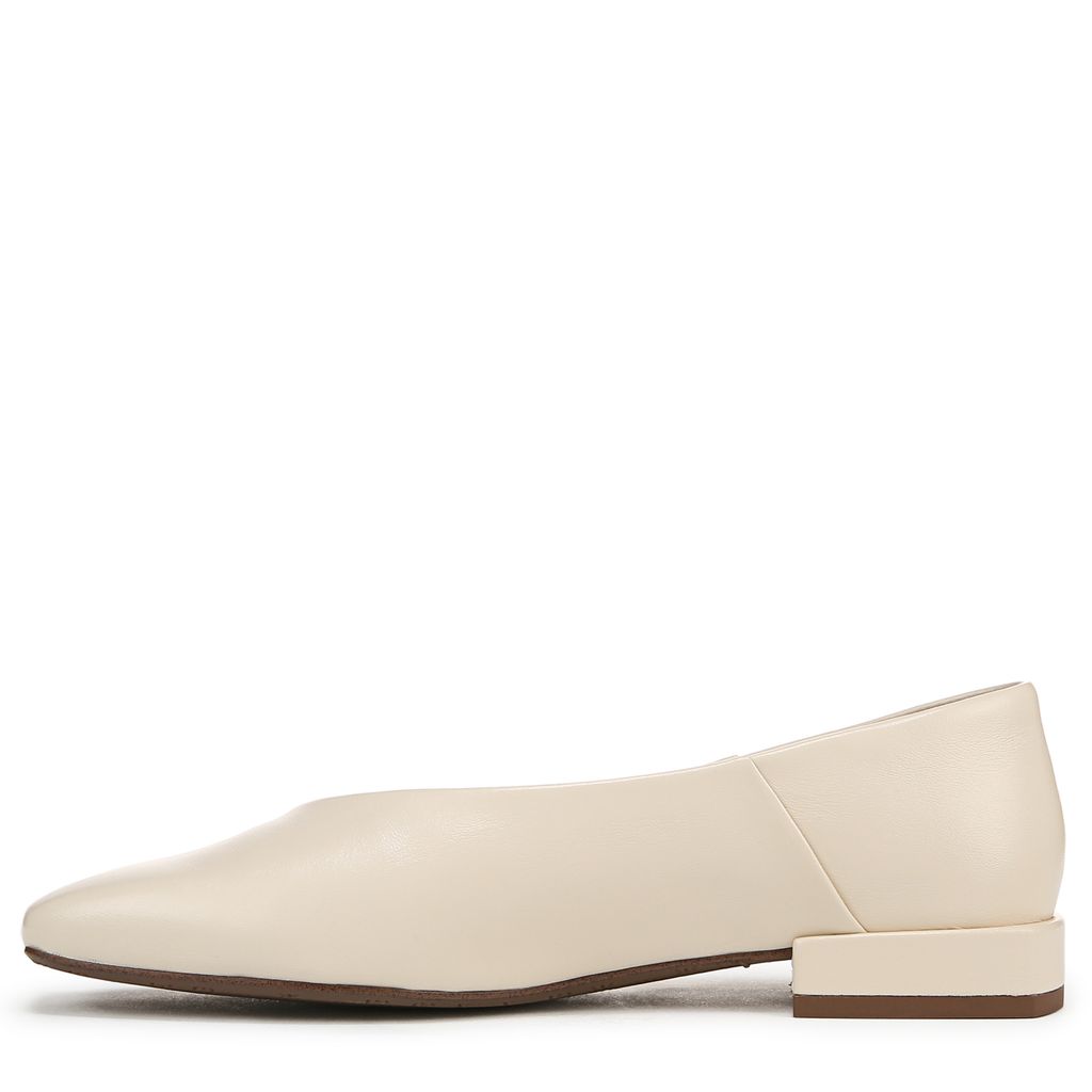 Kasey Square Toe Ballet Flat