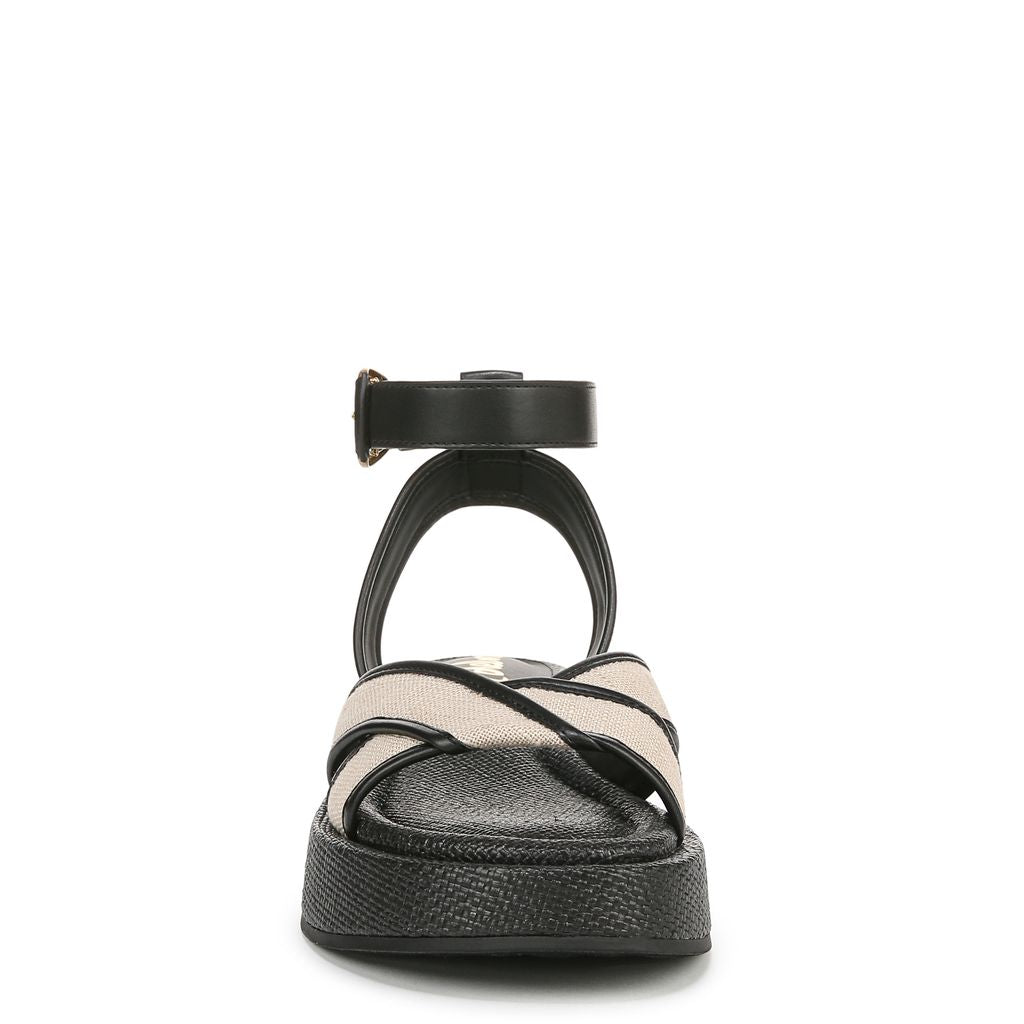 Nylie Platform Ankle Strap Sandal