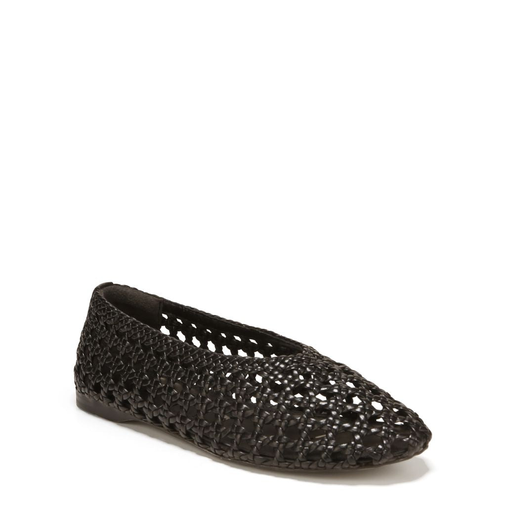 Shira Woven Ballet Flat