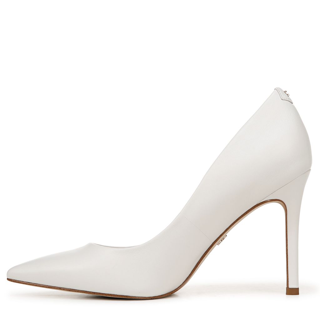 Hazel Pointed Toe Pump