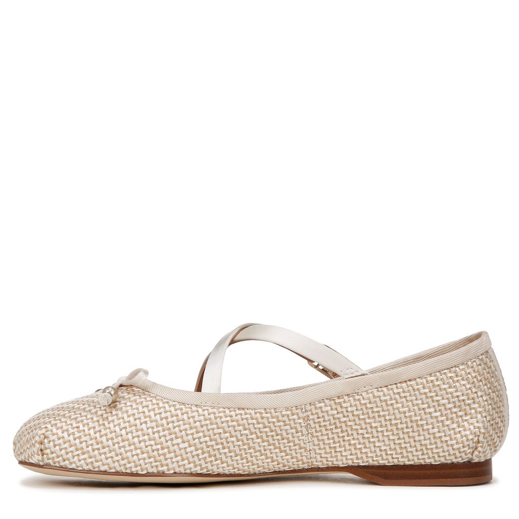 Zuri Strap Ballet Flat