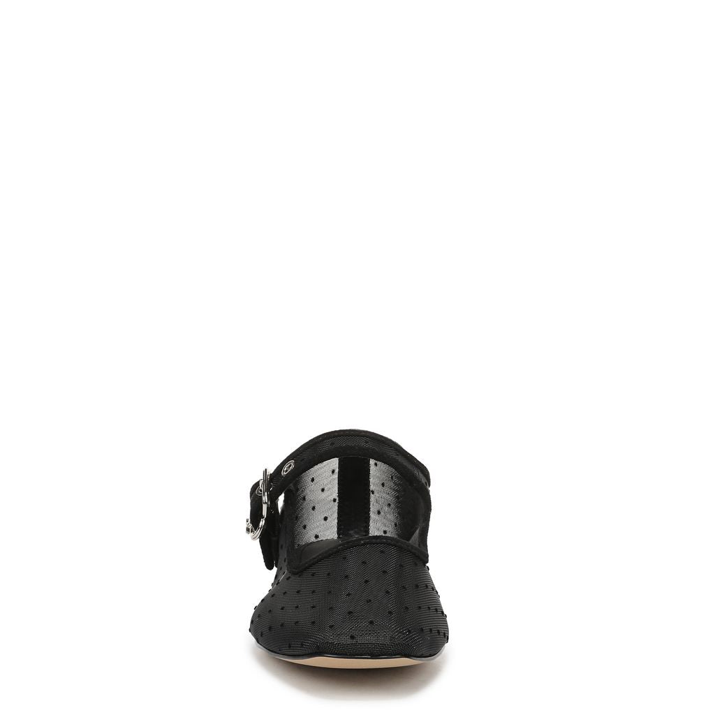 Michaela Mesh Mary Jane Flat