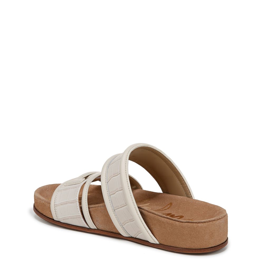 Rowan Slide Footbed Sandal