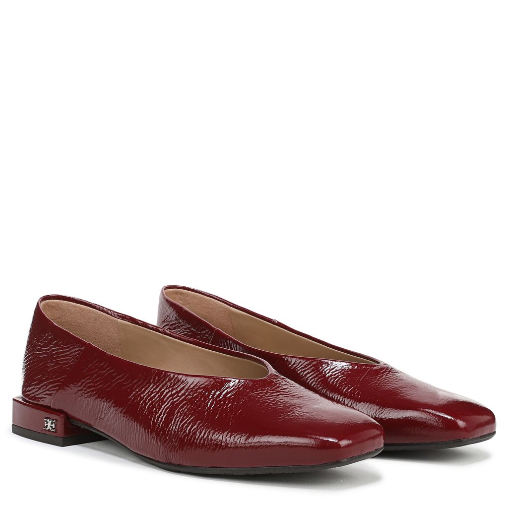 Kasey Square Toe Ballet Flat
