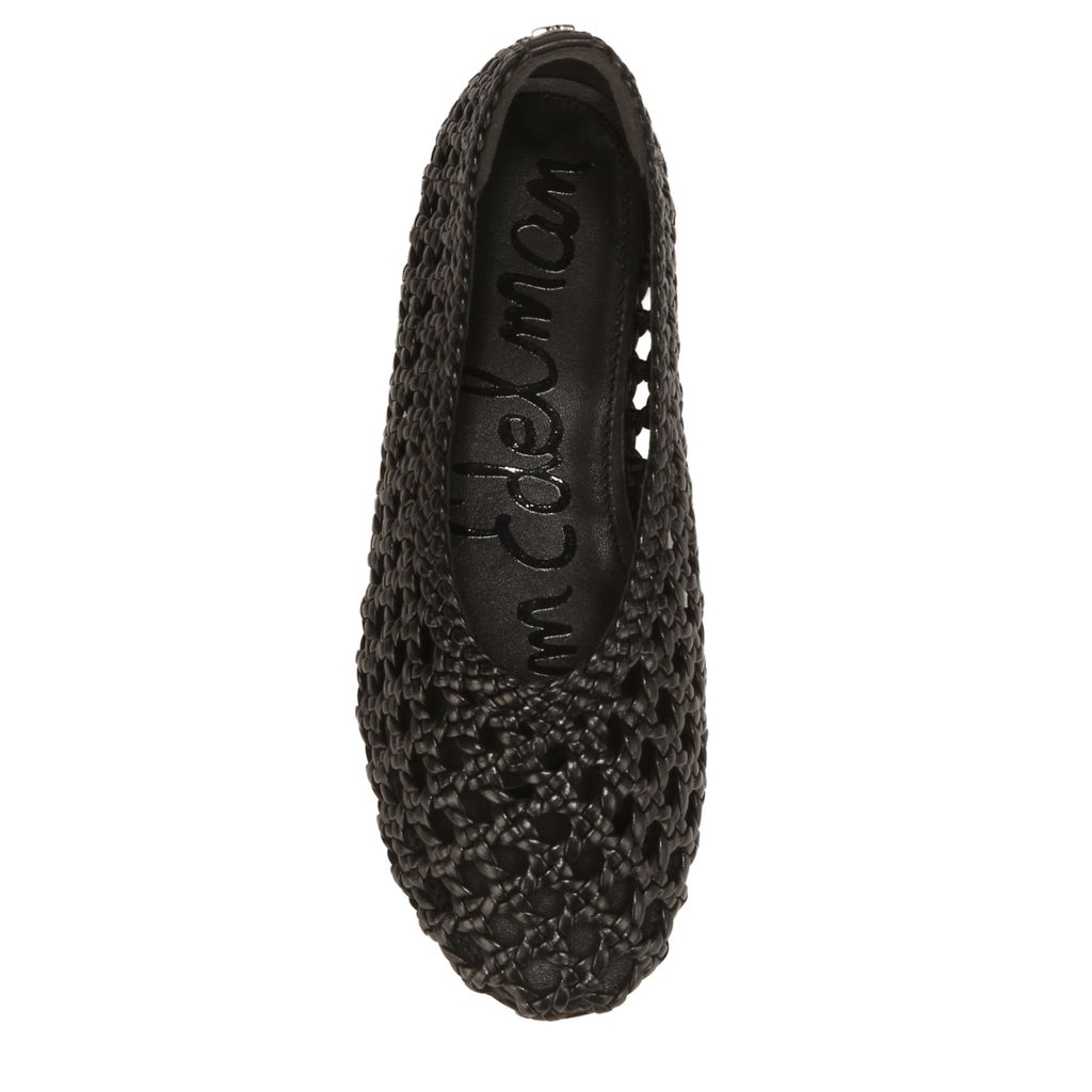 Shira Woven Ballet Flat