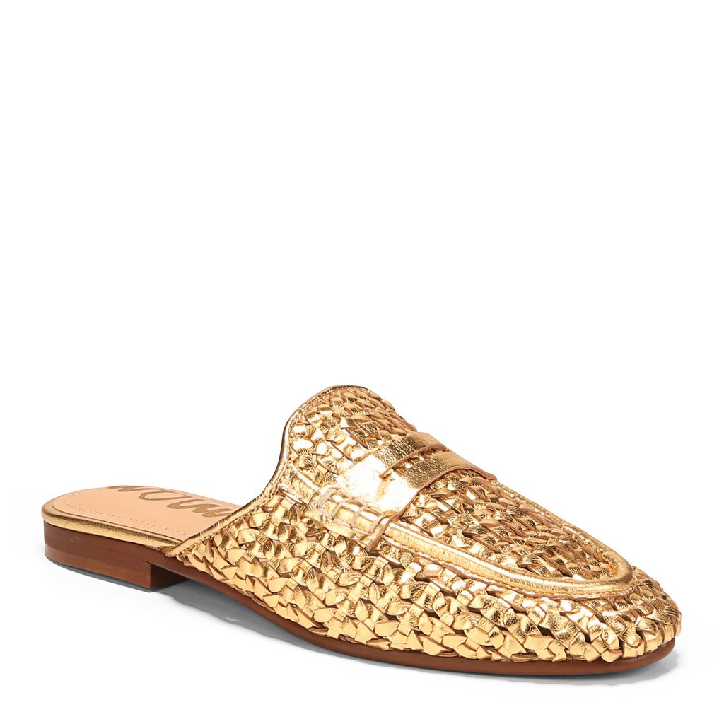 Tullie Woven Mule