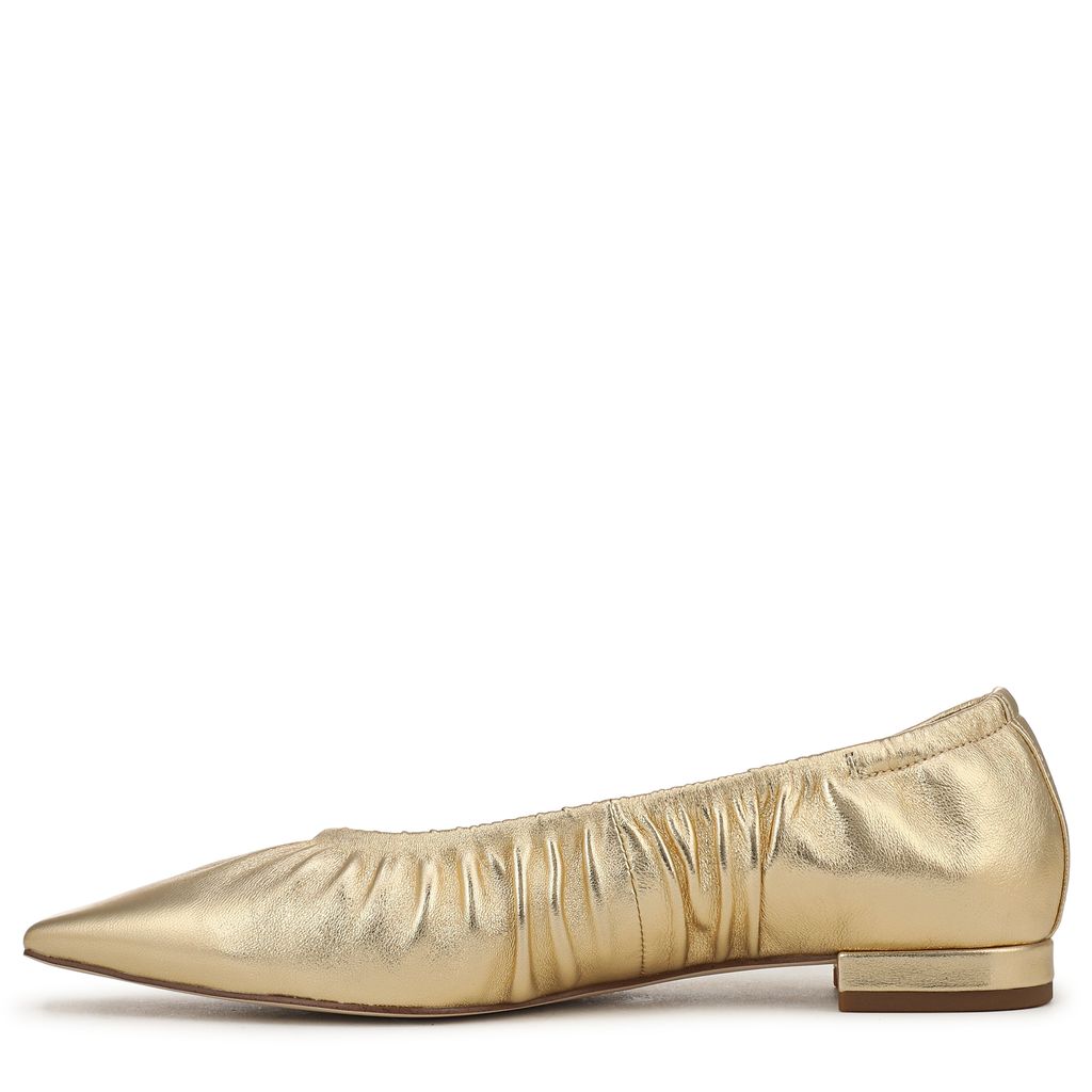 Essex Pointed Toe Ballet Flat