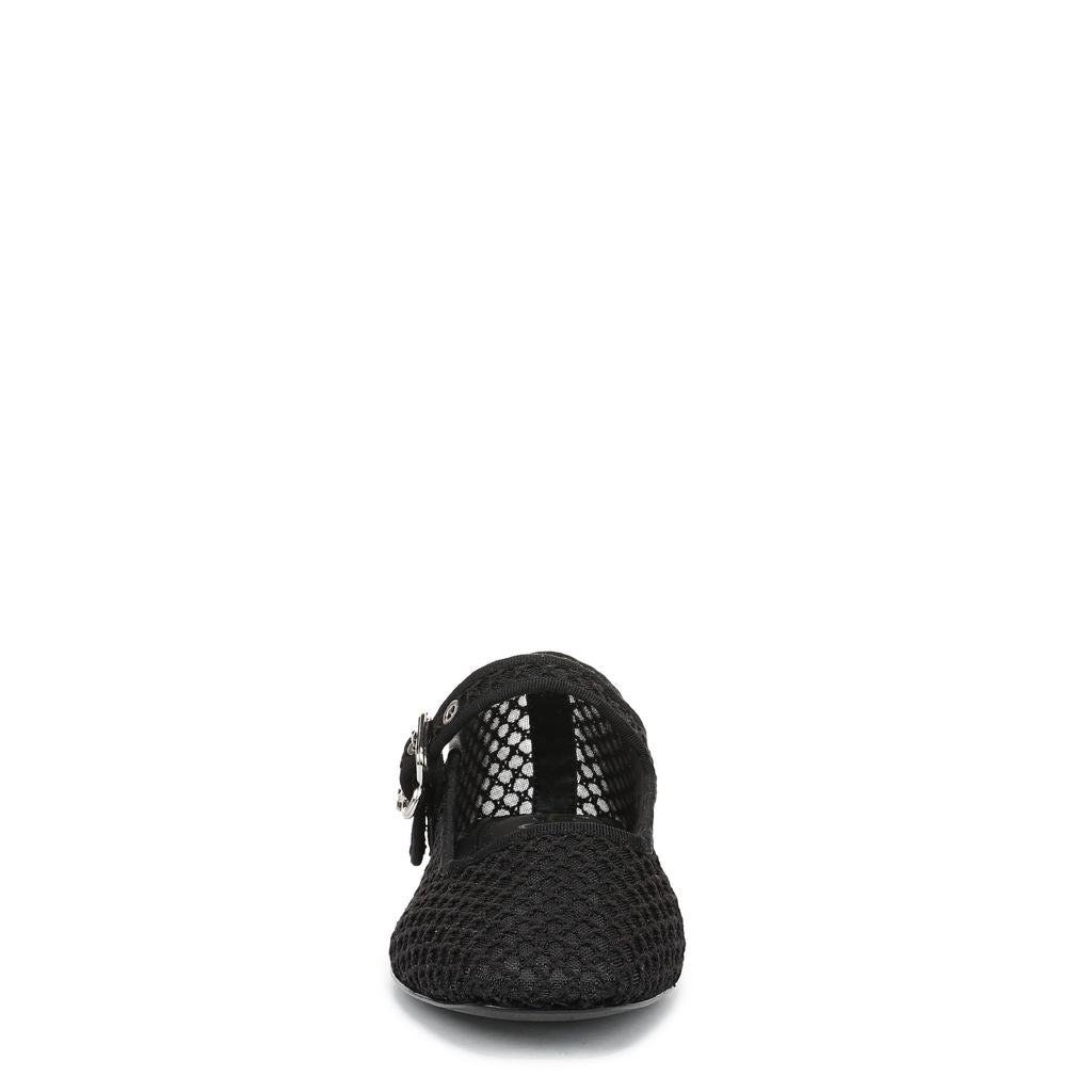 Michaela Mesh Mary Jane Flat