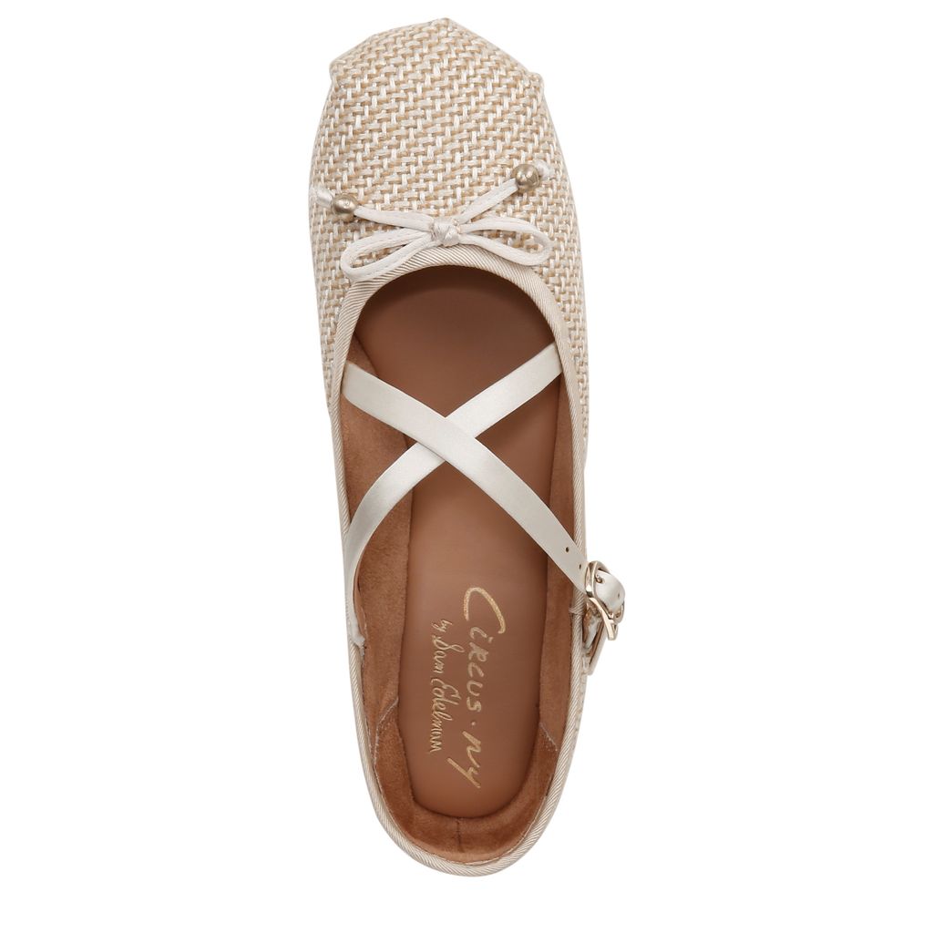 Zuri Strap Ballet Flat