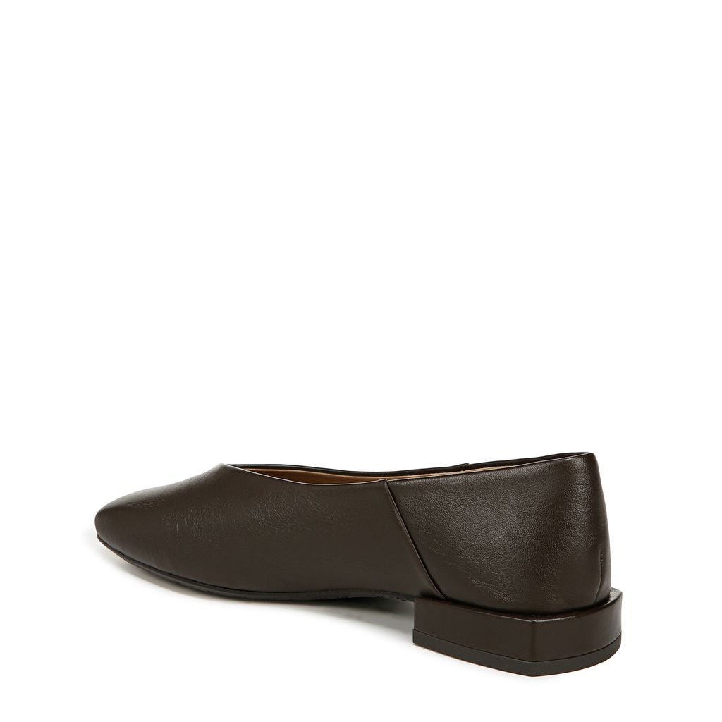 Kasey Square Toe Ballet Flat