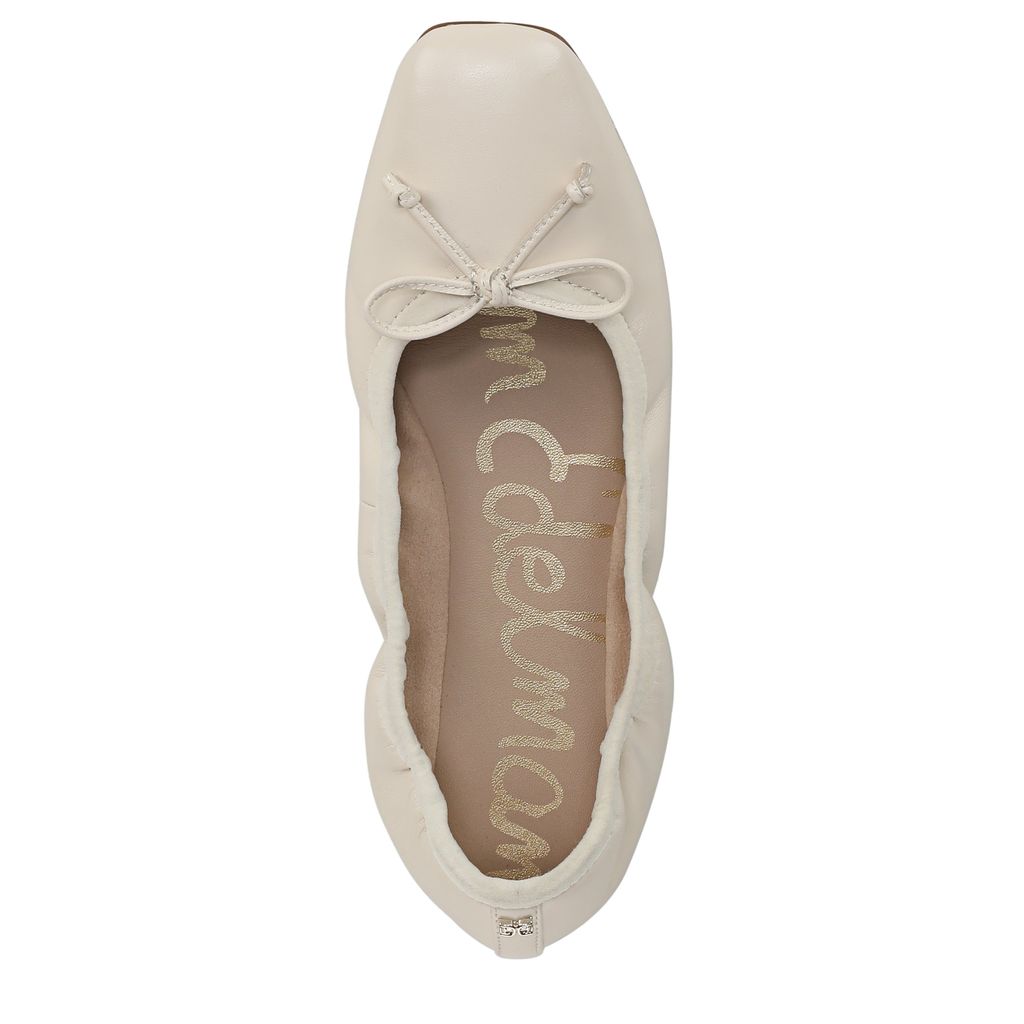 Magnolia Ballet Flat