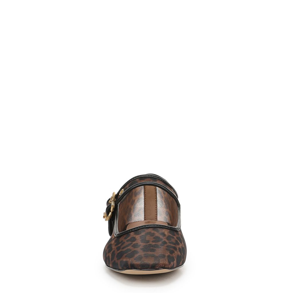 Michaela Mesh Mary Jane Flat