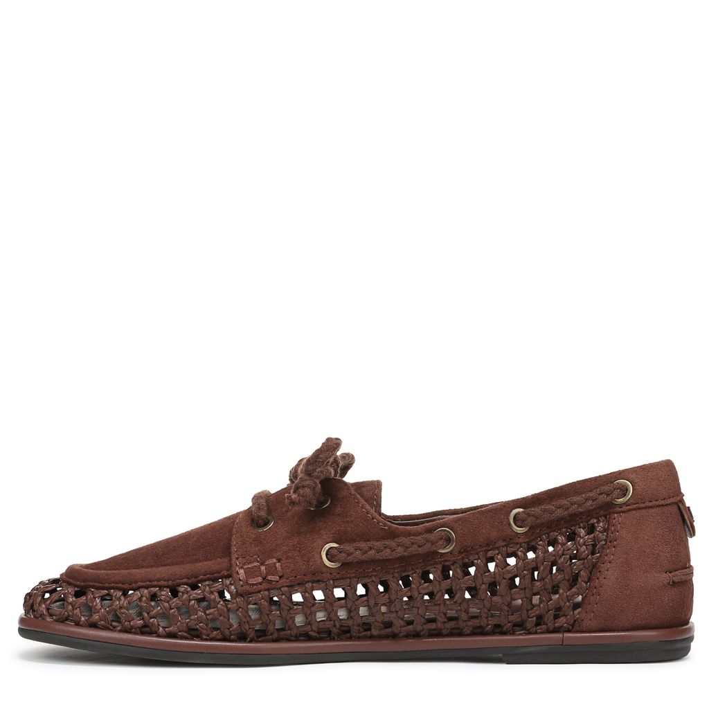 Bria Woven Loafer