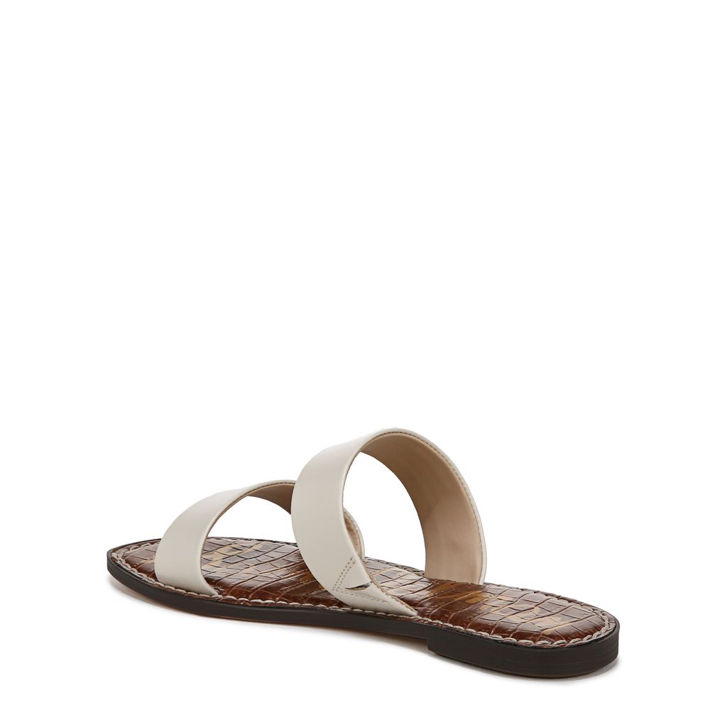 Gala Double Strap Slide Sandal