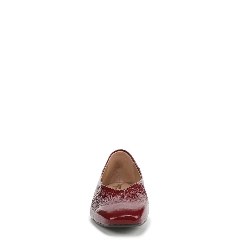 Kasey Square Toe Ballet Flat