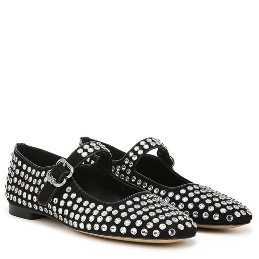 Michaela Gem Mary Jane Flat