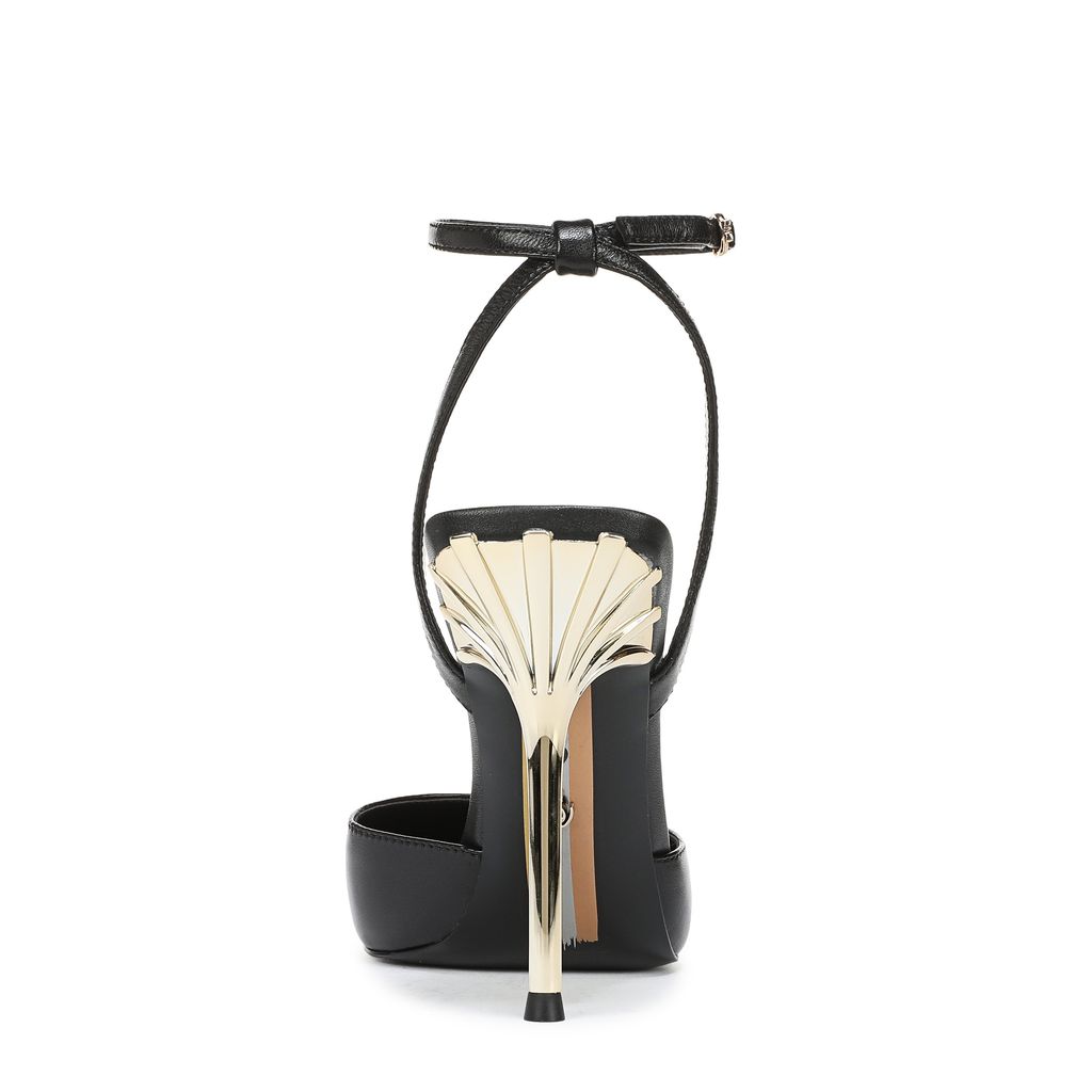 Osha Ankle Strap Pump