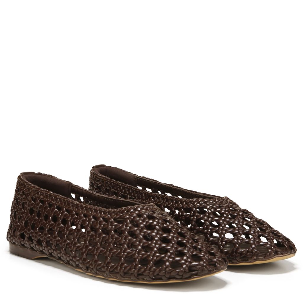 Shira Woven Ballet Flat