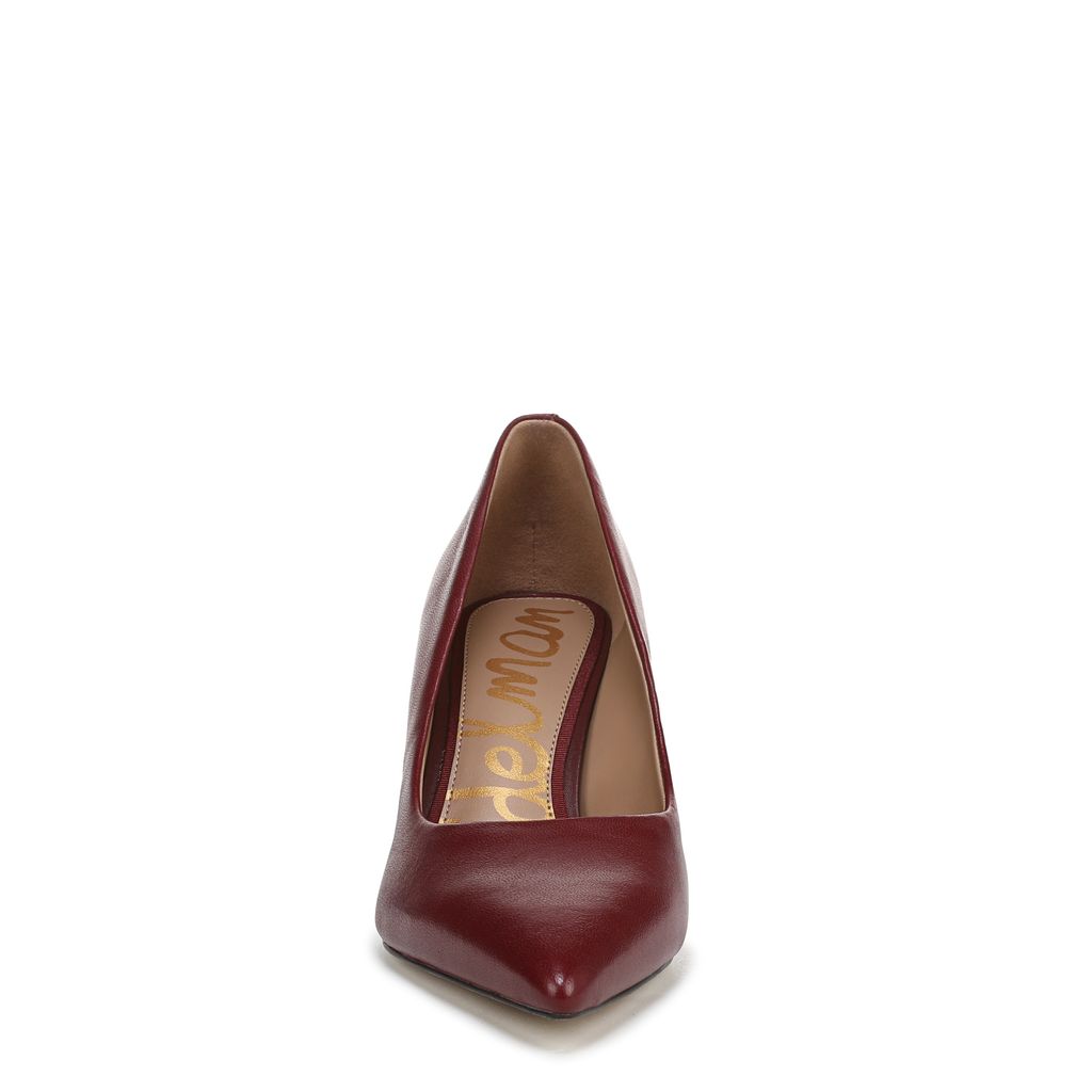 Vienna Pointed Toe Pump