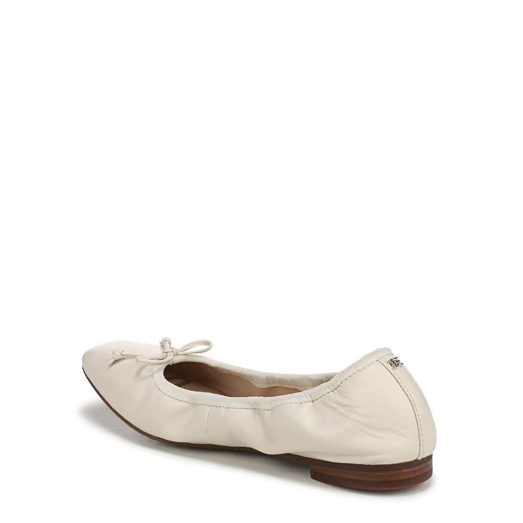 Magnolia Ballet Flat