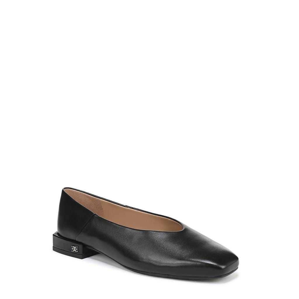 Kasey Square Toe Ballet Flat