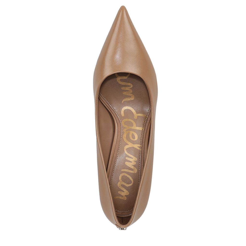 Summer Pointed Toe Pump