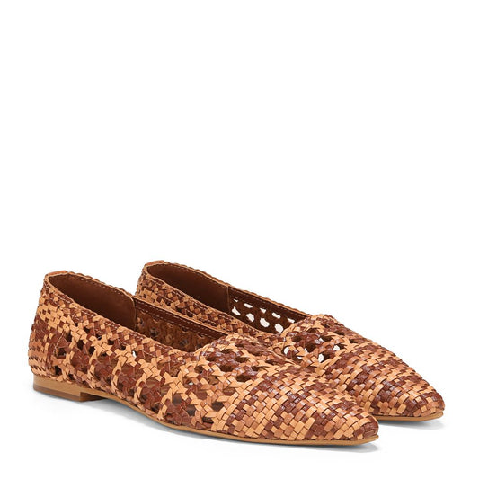 Deena Pointed Toe Ballet Flat