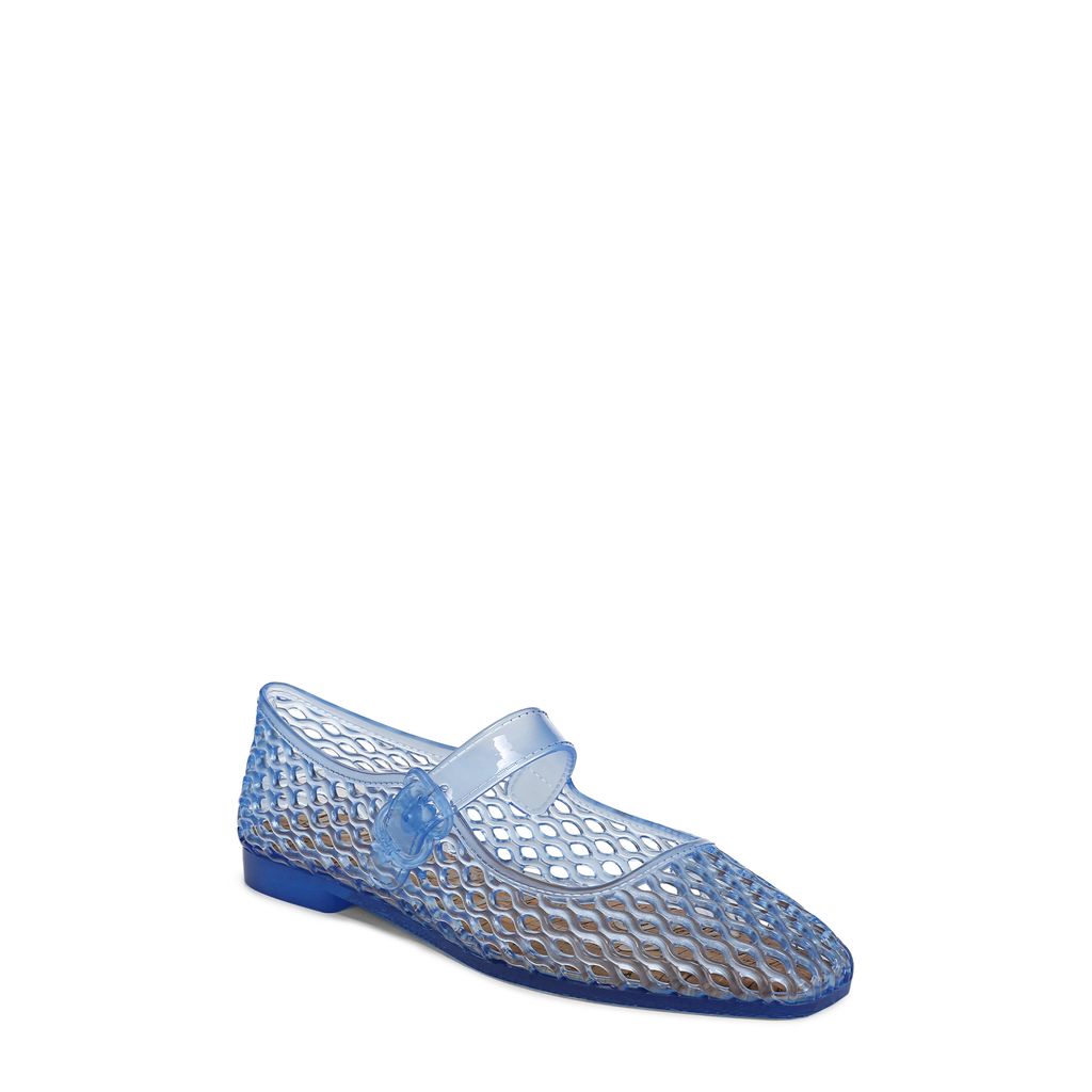Michaela Jelly Mary Jane Flat