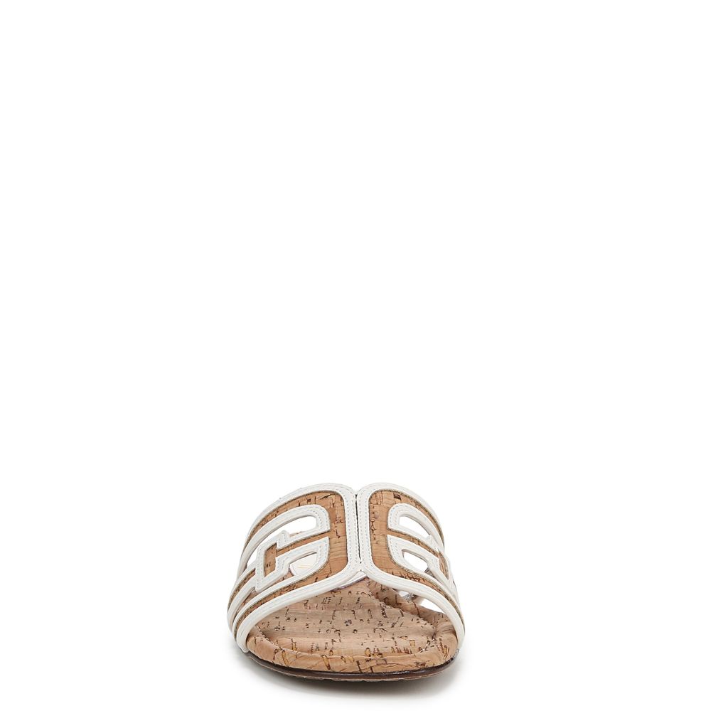 Bay Multicolor Slide Sandal