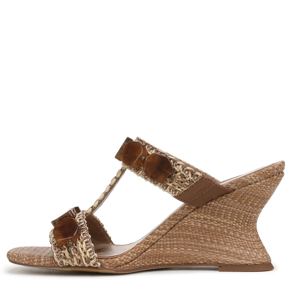 Dante T-Strap Wedge Sandal