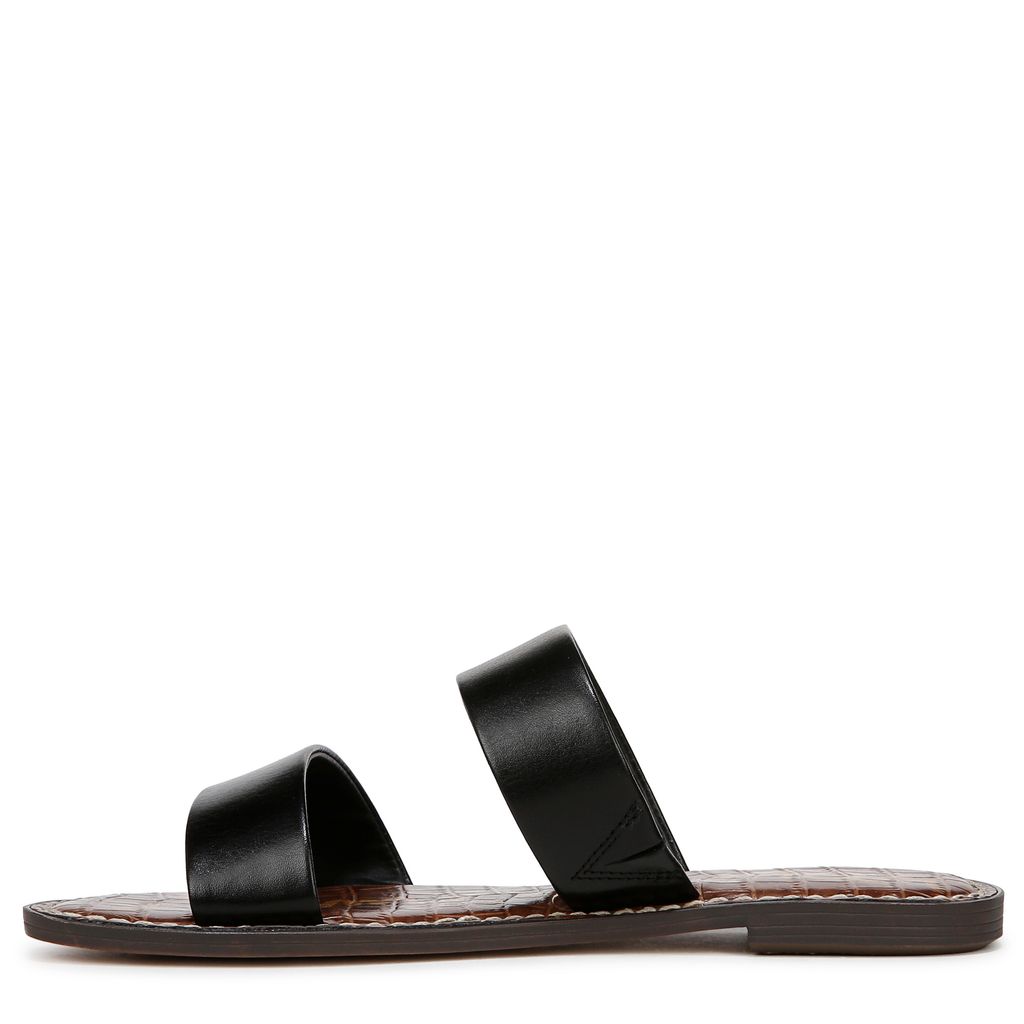 Gala Double Strap Slide Sandal