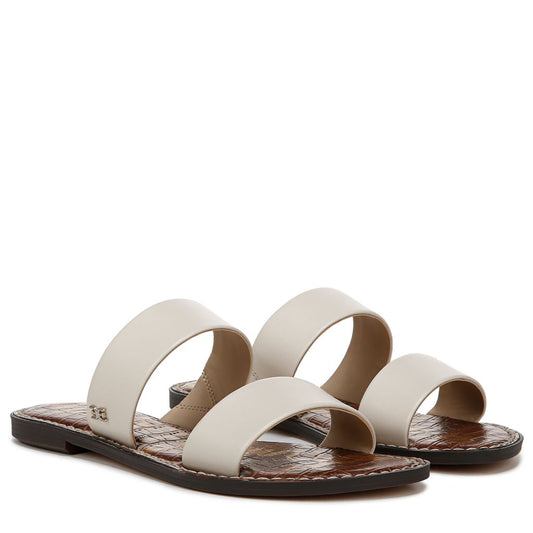 Gala Double Strap Slide Sandal