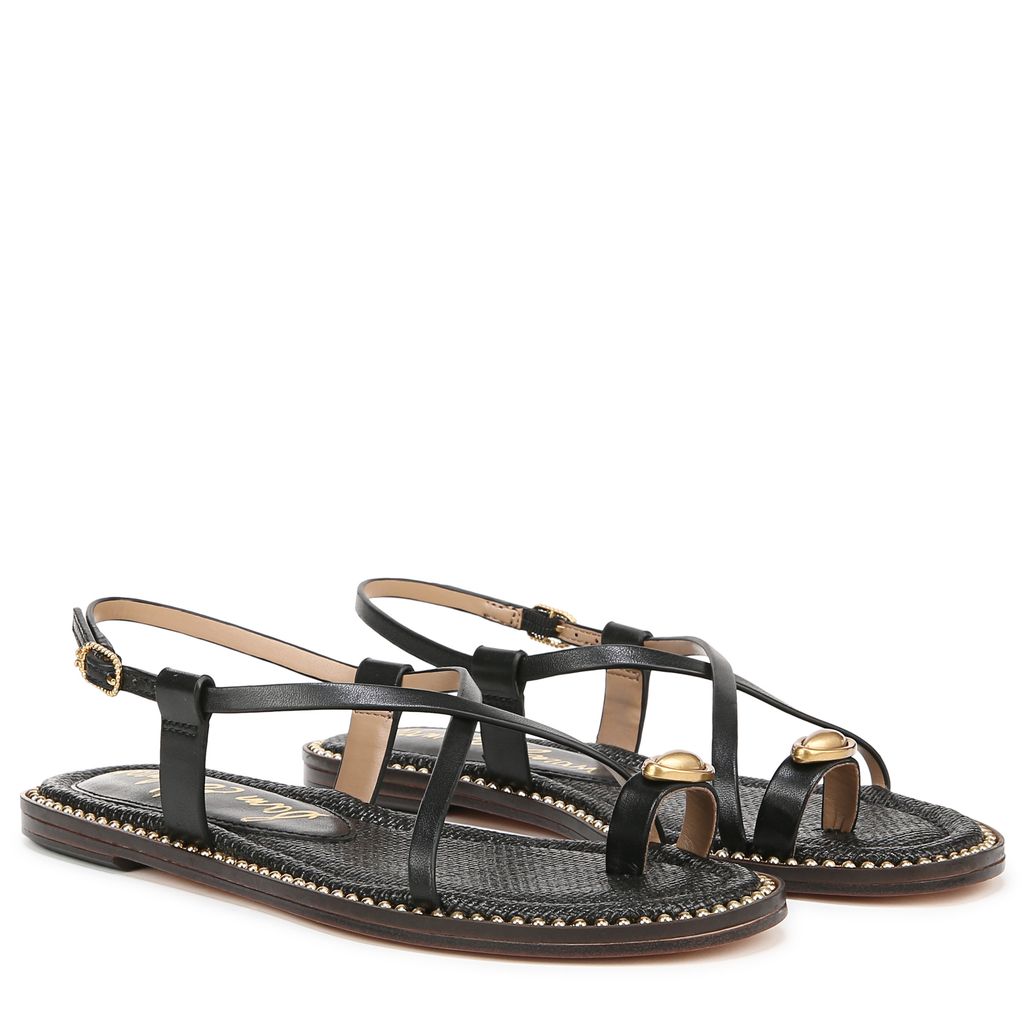 Tenly Toe Strap Sandal