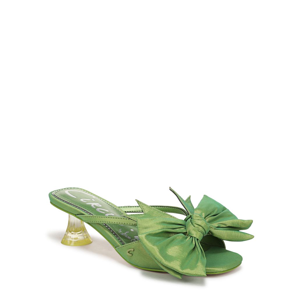 Natalina Slip On Heel